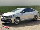 VW - Volkswagen Virtus Highline 1.0 12v TSi Prata