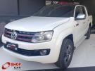 VW - Volkswagen Amarok 2.0TDi 16v 4x4 C.D. Branca