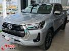 TOYOTA Hilux SRV D4-D 2.8TDi 16v 4X4 C.D. Prata