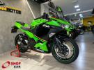KAWASAKI Ninja 400 Verde