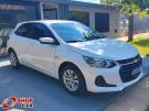 GM - Chevrolet Onix Hatch LT 1.0 12v Branca