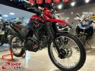 YAMAHA XTZ 250 Lander Vermelha