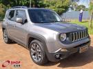 JEEP Renegade Longitude 1.8 16v Cinza