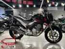 HONDA CB 250i Twister Preta