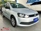 VW - Volkswagen Gol Trend 1.0 4p. Prata