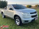 GM - Chevrolet S10 LS 2.4 C.S. Prata