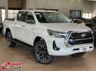 TOYOTA Hilux SRX D4-D 2.8TDi 16v 4X4 C.D. Branca