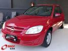 GM - Chevrolet Celta Life 1.0 2p. Vermelha