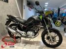 HONDA CG 160i Fan Preta