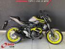 YAMAHA MT-03 321 Cinza