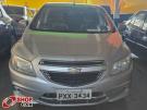 GM - Chevrolet Onix LT 1.0 Prata
