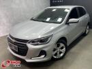 GM - Chevrolet Onix Hatch Premier 1.0T 12v Prata