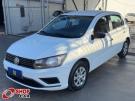 VW - Volkswagen Gol 1.0 12v 4p. Branca