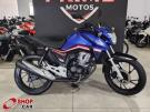 HONDA CG Titan 160i Azul