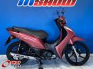 HONDA Biz 100 ES Rosa
