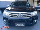 TOYOTA Hilux SRV 2.7 16v 4x4 C.D. Preta