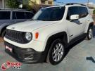 JEEP Renegade Longitude 1.8 16v Branca