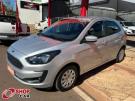 FORD Ka Hatch SE 1.5 12v Prata