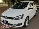 VW - Volkswagen Fox Highline 1.6 16v I-Motion 4p. Branca