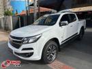 GM - Chevrolet S10 LTZ 2.5 16v 4x4 C.D. Branca
