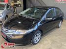 HONDA City Sedan EX 1.5 16v Preta