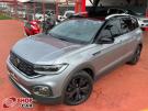 VW - Volkswagen T-Cross Highline 1.4 16v TSi Cinza