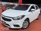 GM - Chevrolet Onix LT 1.0 Branca