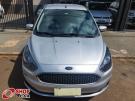 FORD Ka Hatch S 1.0 12v Prata