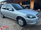 GM - Chevrolet Celta LT 1.0 4p. Prata