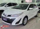 TOYOTA Yaris Hatch XL Live 1.3 16v Branca