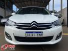 CITROËN C4 Lounge Tendance 2.0 16v Branca