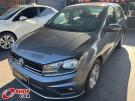 VW - Volkswagen Voyage 1.6 16v Cinza