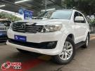 TOYOTA Hilux SW4 SRV D4-D 3.0TDi 16v 4x4 Branca