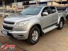 GM - Chevrolet S10 LT 2.4 C.D. Prata