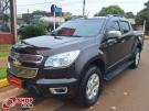 GM - Chevrolet S10 LTZ 2.8CTDi 16v 4x4 C.D. Cinza