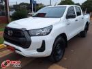 TOYOTA Hilux 2.8D 4X4 C.D. Branca