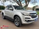 GM - Chevrolet S10 LTZ 2.5 16v 4x4 C.D. Prata