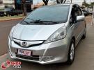 HONDA Fit LX 1.4 16v Prata