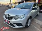 RENAULT Logan Zen 1.0 12v Prata