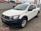 VW - Volkswagen Saveiro Robust 1.6 C.D. Branca