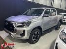 TOYOTA Hilux SRV D4-D 2.8TDi 16v 4X4 C.D. Prata