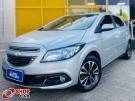 GM - Chevrolet Onix LTZ 1.4 Prata