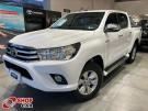 TOYOTA Hilux SR D4-D 2.8TDi 16v 4X4 C.D. Branca