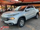 FIAT Toro Freedom 1.8 16v Prata