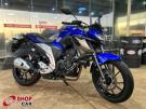 YAMAHA FZ25 250 Fazer Azul
