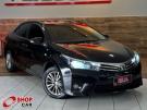 TOYOTA Corolla XEi 2.0 16v Preta