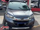 HONDA WR-V EXL 1.5 16v Cinza