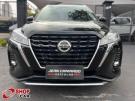 NISSAN Kicks Advance 1.6 16v Preta