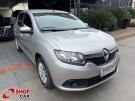 RENAULT Sandero Expression 1.0 12v Prata