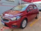 GM - Chevrolet Onix LT 1.4 Vermelha